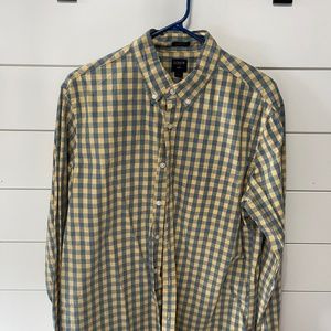 J Crew Button Down